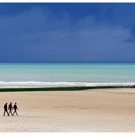 Sea And City View With Double Terrace Flat C Oostende Esterno foto